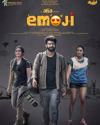 Emoji 2024 Tamil Web Series