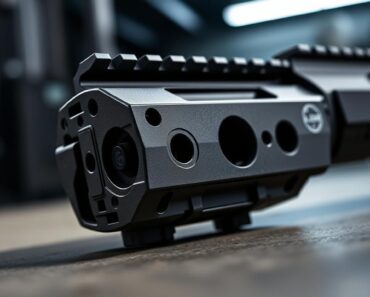 When did Gamo First use Polymer Breech Block​