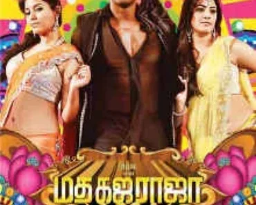 Madha Gaja Raja (MGR) 2024