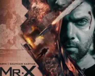 Mr. X (2024)